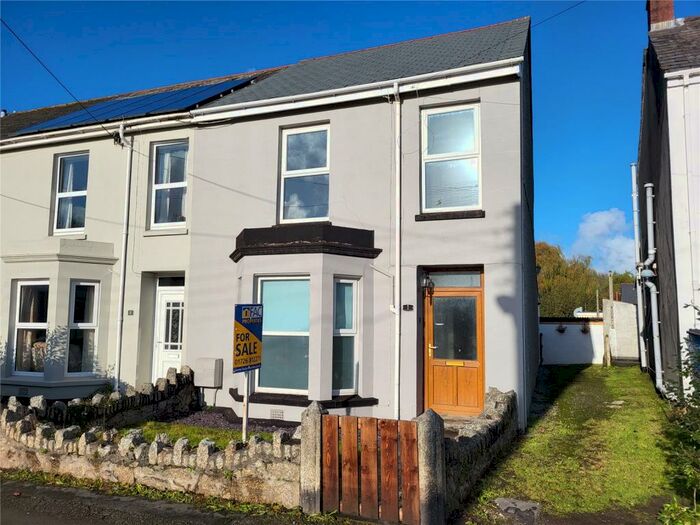 Houses for sale & to rent in PL24 2NB, Bridge Street, St Blazey Par