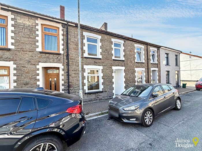 3 Bedroom Terraced House For Sale In Coedpenmaen Road, Trallwn, Pontypridd, CF37