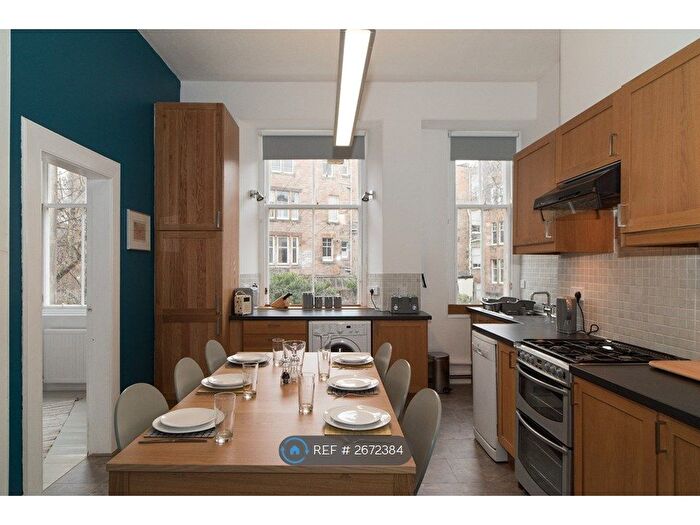 3 Bedroom Flat To Rent In Haymarket Terrace, Edinburgh, EH12