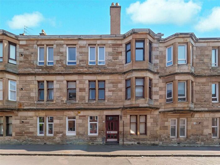 1 Bedroom Flat For Sale In Linden Street, Anniesland, Glasgow, G13