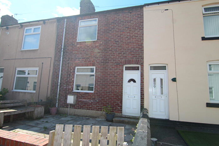 2 Bedroom Terraced House For Sale In Elm Street, Langley Park, Durham, DH7