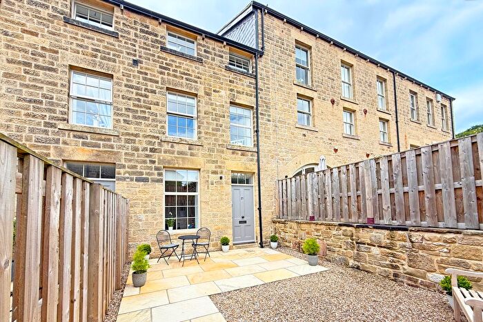2 Bedroom Cottage For Sale In Glasshouses Mill, Glasshouses, Harrogate, HG3