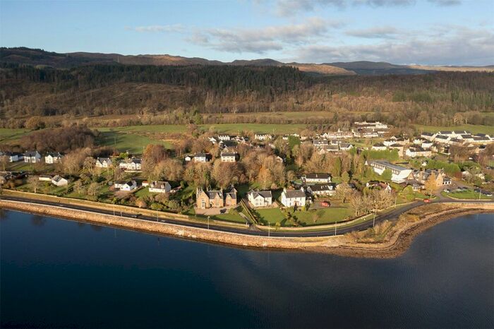 4 Bedroom Detached House For Sale In Cnoc Taigh, The Avenue, Inveraray, Argyll And Bute, PA32