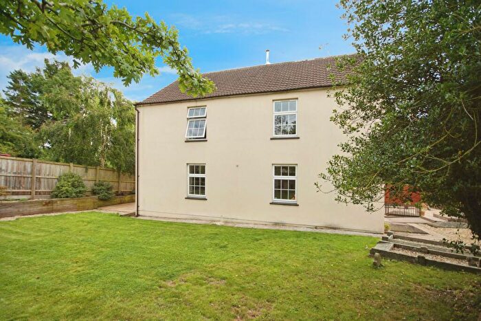 4 Bedroom Detached House For Sale In Chapel Hill, Newport, Berkeley, GL13