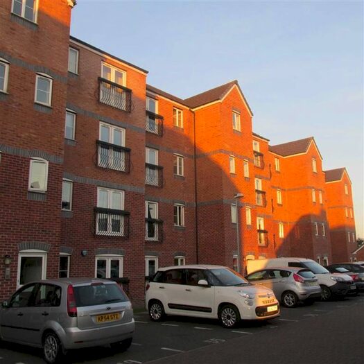 2 Bedroom Flat To Rent In Anchor Drive, Tipton, DY4