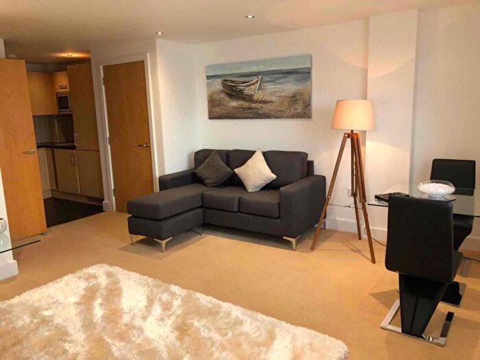 1 Bedroom Flat To Rent In Flat, Altamar, Kings Road, Swansea, SA1