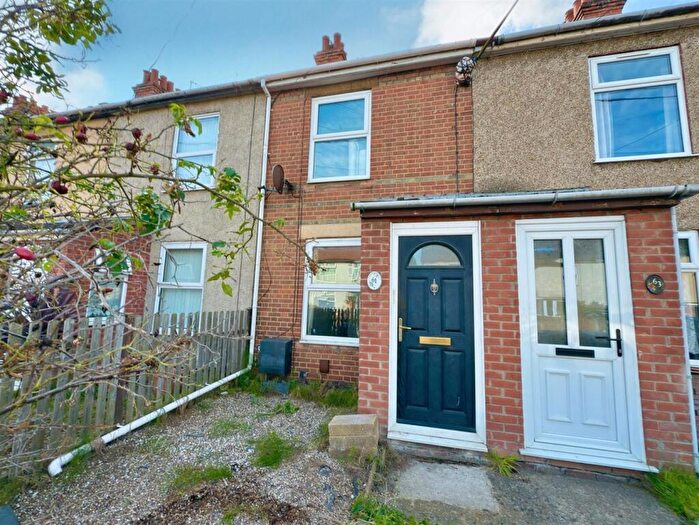 3 Bedroom Terraced House For Sale In Kirkley Run, Lowestoft, Suffolk, NR33