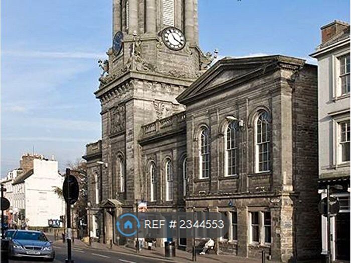 1 Bedroom Flat To Rent In New Bridge Street, Ayr, KA7
