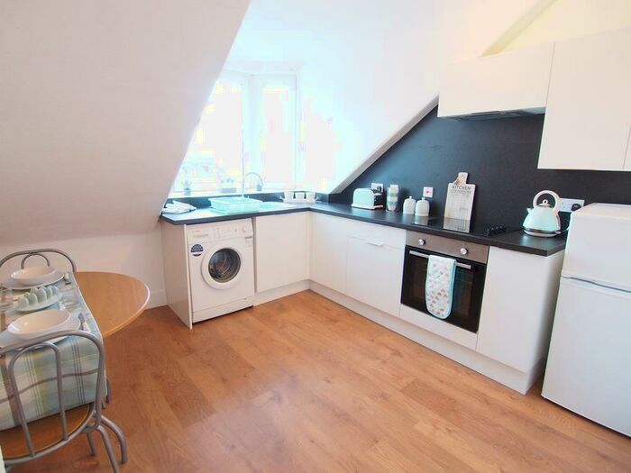 1 Bedroom Flat To Rent In Park Street, Aberdeen, AB24