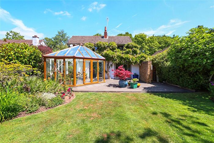 3 Bedroom Detached House For Sale In Ockham Road North, West Horsley, Leatherhead, Surrey, KT24