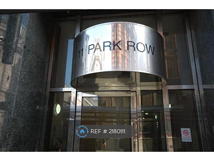 1 Bedroom Flat To Rent In Park Row, Leeds, LS1