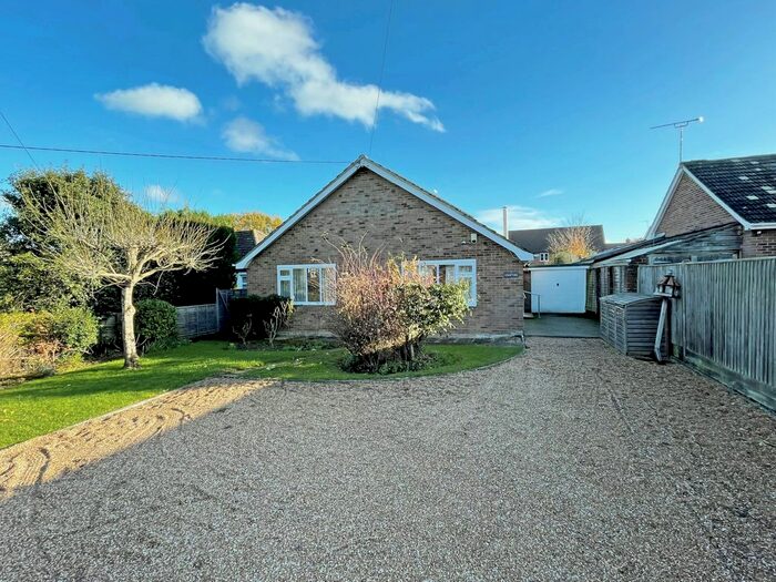 2 Bedroom Detached Bungalow To Rent In Perrymans Cross, Hastings Road, Northiam, Rye, TN31