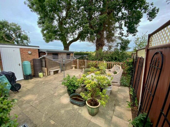 2 Bedroom SemiDetached Bungalow For Sale In Gayhurst Close, Moulton