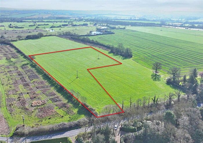 Land For Sale In Writtle Road, Margaretting, Ingatestone, CM4