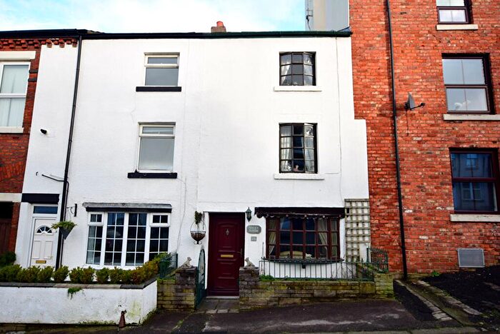 3 Bedroom Terraced House To Rent In Preston Street, Kirkham, Preston, Lancashire, PR4