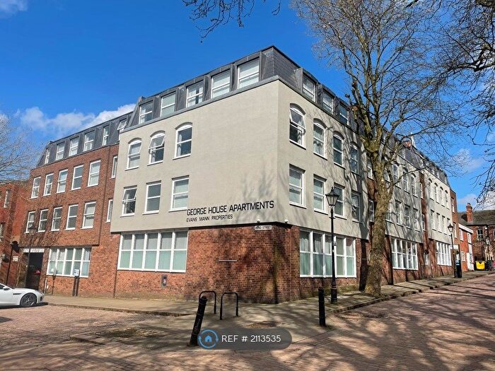 1 Bedroom Flat To Rent In St Johns Square, Wolverhampton, WV2