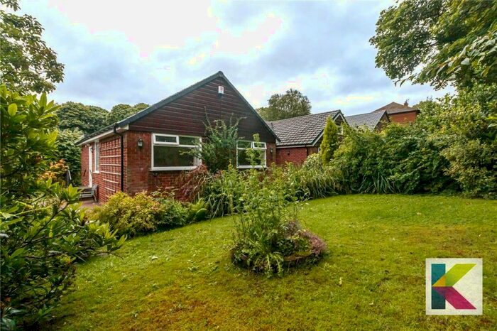 2 Bedroom Bungalow To Rent In Church Road, Uppermill, Saddleworth, OL3