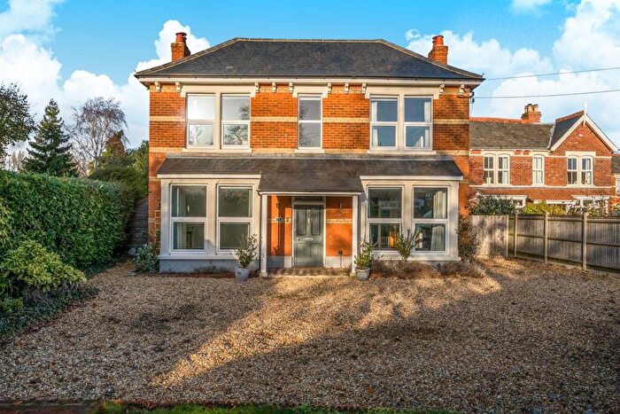 4 Bedroom Detached House To Rent In Fourth Avenue, Havant, PO9