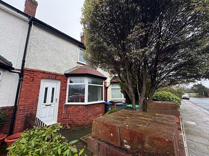 3 Bedroom Terraced House To Rent In Armadale Road, Blackpool, FY2