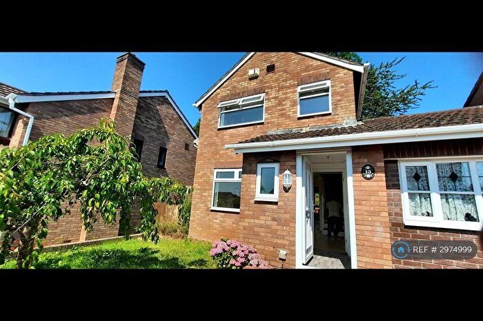 4 Bedroom Detached House To Rent In Fenner Brockway Close, Newport, NP19