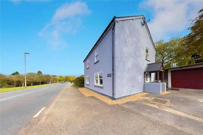2 Bedroom Detached House For Sale In Warboys Road, Bury, Ramsey, Huntingdon, PE26