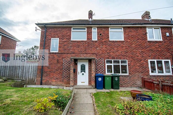 3 Bedroom Semi Detached House For Sale In Johnston Avenue, Saltburn-By-The-Sea, TS12