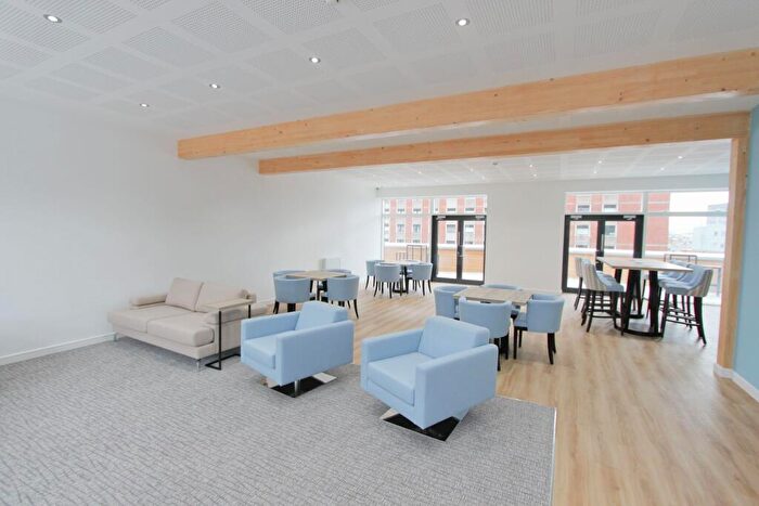 2 Bedroom Apartment To Rent In Apartment, Number One Bristol, Lewins Mead, Bristol, BS1