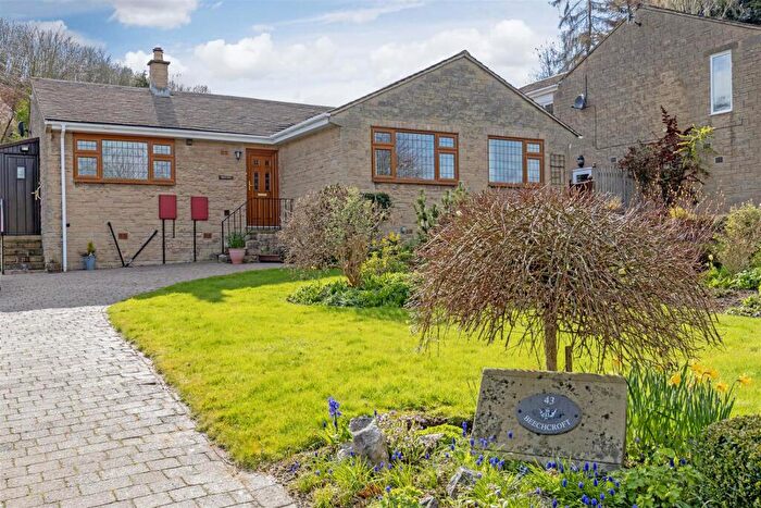 3 Bedroom Bungalow For Sale In Wyedale Crescent, Bakewell, DE45