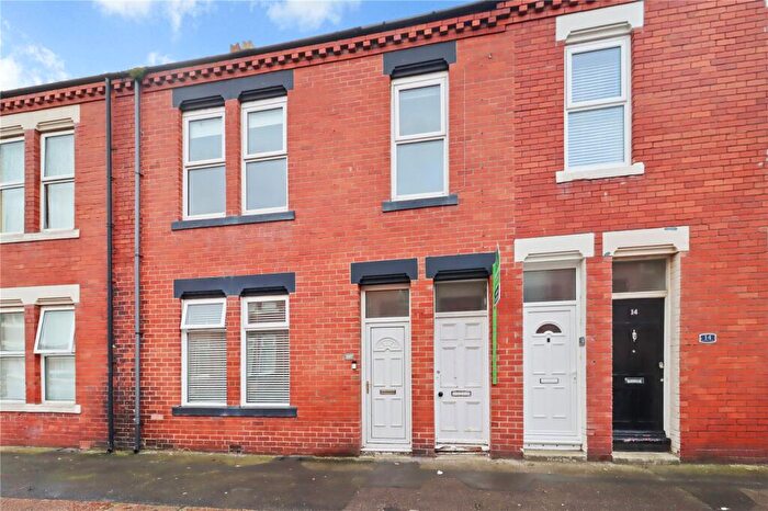 3 Bedroom Flat To Rent In Westburn Terrace, Roker, Sunderland, SR6