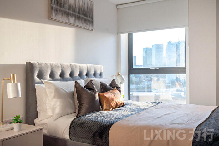 1 Bedroom Apartment For Sale In Cityview Point, Poplar, E14