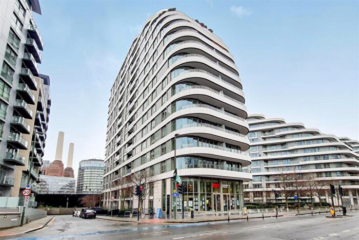 2 Bedroom Apartment To Rent In Sopwith Way, Cheslea Vista, SW11