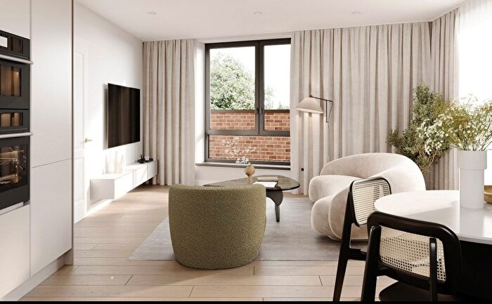 2 Bedroom Flat To Rent In Athena Apartments, - Pinner Rd, Pinner, London, HA6