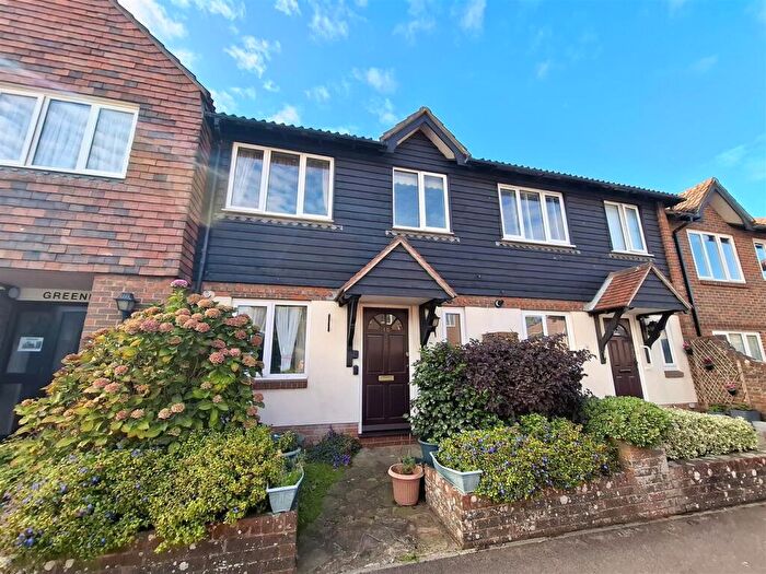 2 Bedroom Terraced House For Sale In The Leas, Rustington, BN16