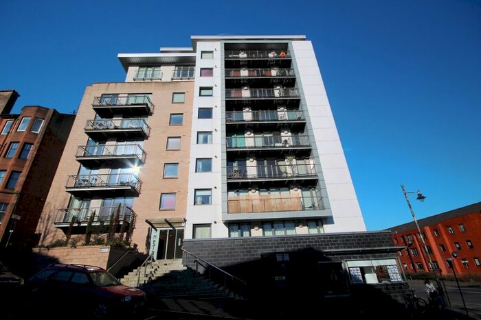 1 Bedroom Flat To Rent In Rose Street, Glasgow, G3