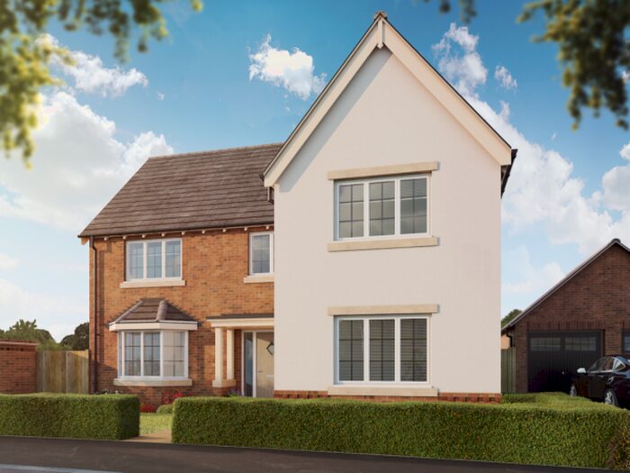 4 Bedroom Detached House For Sale In Kiln Drive, Sutton Bonington, Loughborough, LE12