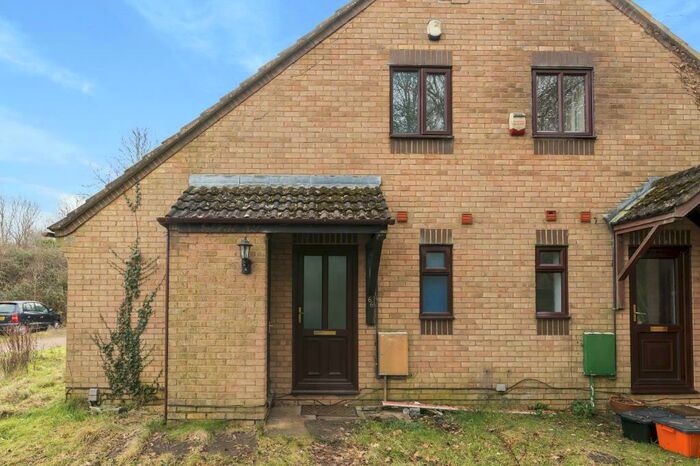 1 Bedroom Semi-Detached House To Rent In Matley Moor, Liden, SN3