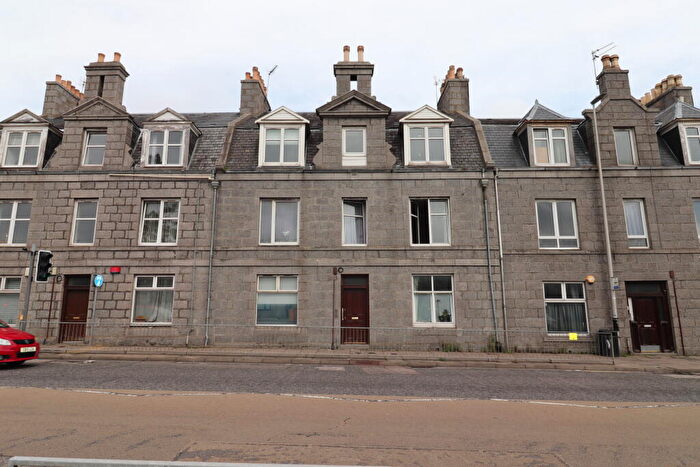 1 Bedroom Flat To Rent In Great Northern Road, Aberdeen, AB24