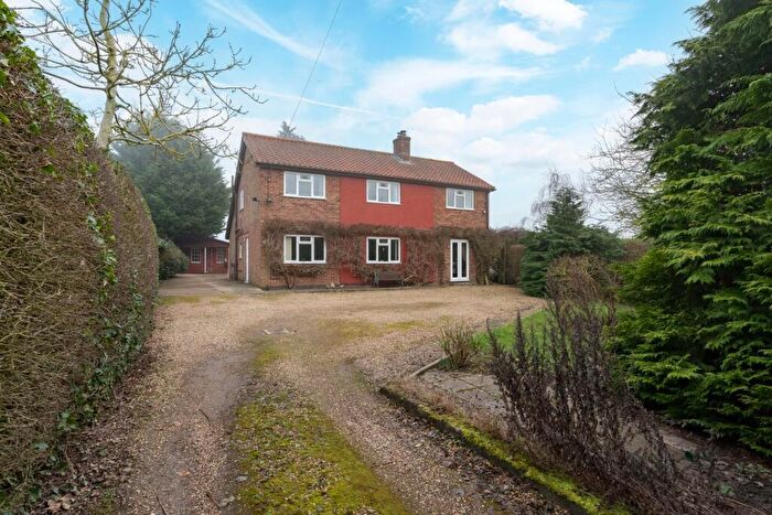 4 Bedroom Detached House For Sale In Trader Bank, Sibsey, Boston, PE22