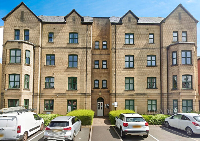 2 Bedroom Apartment To Rent In Hadfield Close, Fallowfield, M14