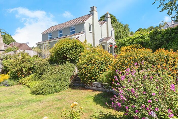 5 Bedroom Detached House For Sale In Fossway, Dunkerton, Bath, BA2
