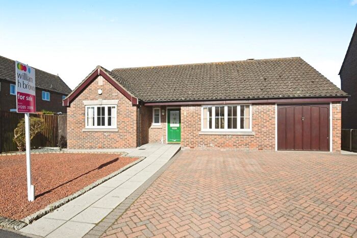 3 Bedroom Detached Bungalow For Sale In Church Walk, Sibsey, Boston, PE22