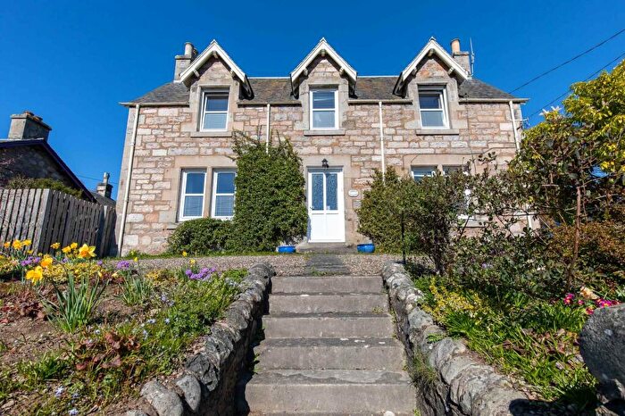 3 Bedroom Detached House For Sale In Isleornsay, Tom-na-Moan Road, Pitlochry, PH16