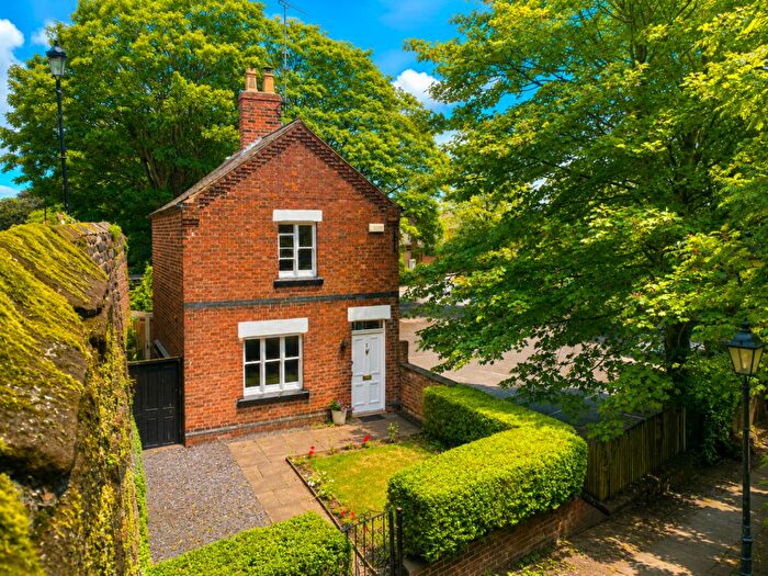 2 Bedroom Detached House For Sale In The Kaleyards, Frodsham Street, Chester, CH1