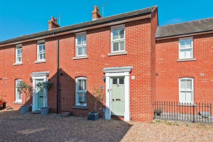 3 Bedroom Terraced House For Sale In Carriage Mews, Canterbury, CT2