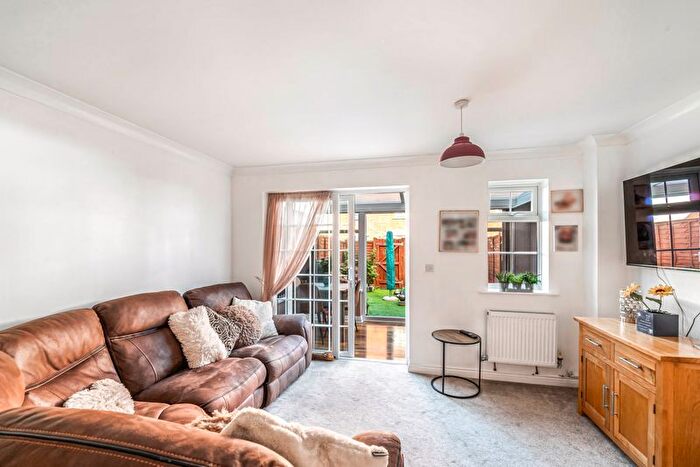 3 Bedroom Terraced House For Sale In Hestercombe Close, Weston-Super-Mare, BS24