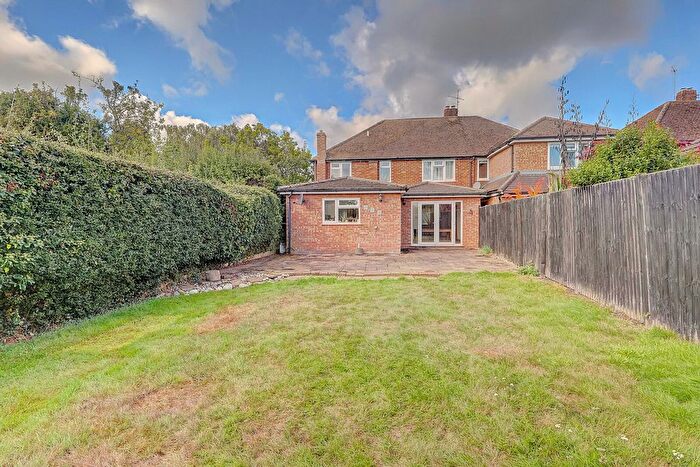 5 Bedroom Semi-Detached House For Sale In Fairfields, Great Kingshill, High Wycombe, Buckinghamshire, HP15