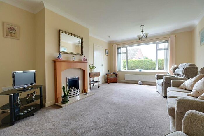 2 Bedroom Semi-Detached Bungalow For Sale In Watlands Road, Bignall End, Stoke-On-Trent, ST7