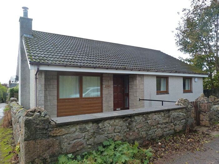 3 Bedroom Detached House To Rent In Archiestown, Aberlour, AB38