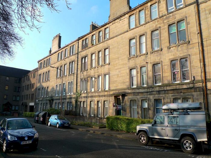 1 Bedroom Apartment To Rent In Murieston Place, Dalry, Edinburgh, EH11