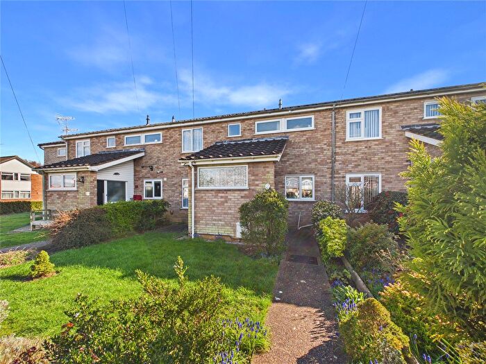 3 Bedroom Terraced House For Sale In St. Lawrence Green, Kesgrave, Ipswich, Suffolk, IP5